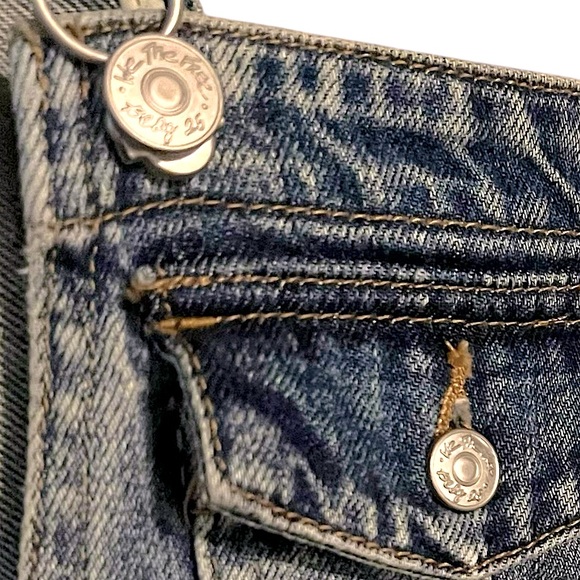 Free People Baggy Boyfriend Overalls - Picture 7 of 16